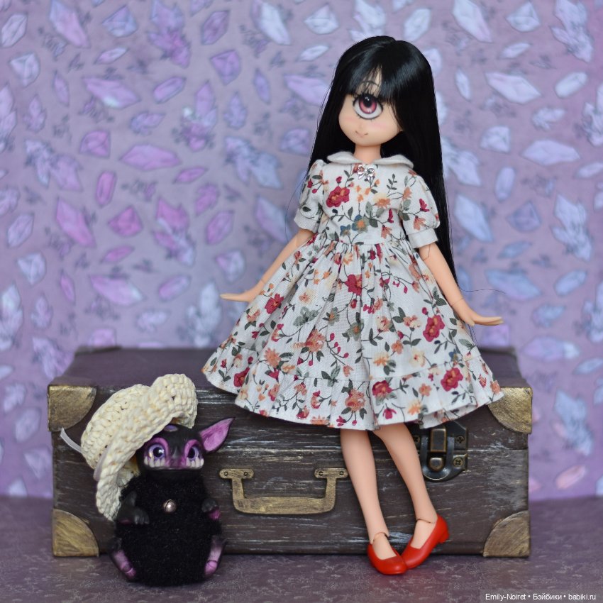 Друг для циклопа — Аниме куклы (MJD/Винил): Imomo (фото 5)