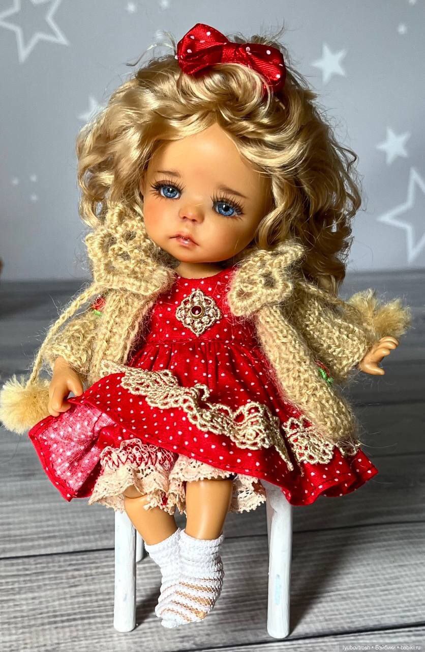 Майские наряды — Фотоистории с куклами BJD (БЖД): сериалы