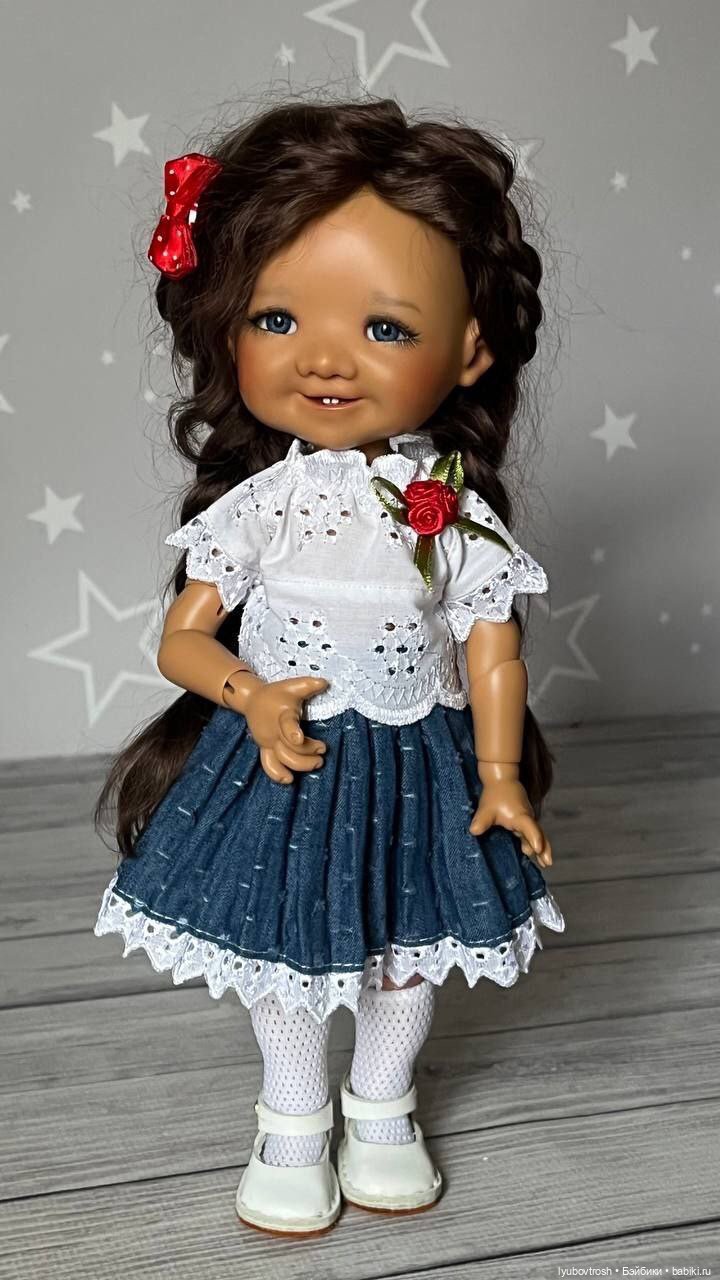 Майские наряды — Фотоистории с куклами BJD (БЖД): сериалы (фото 5)