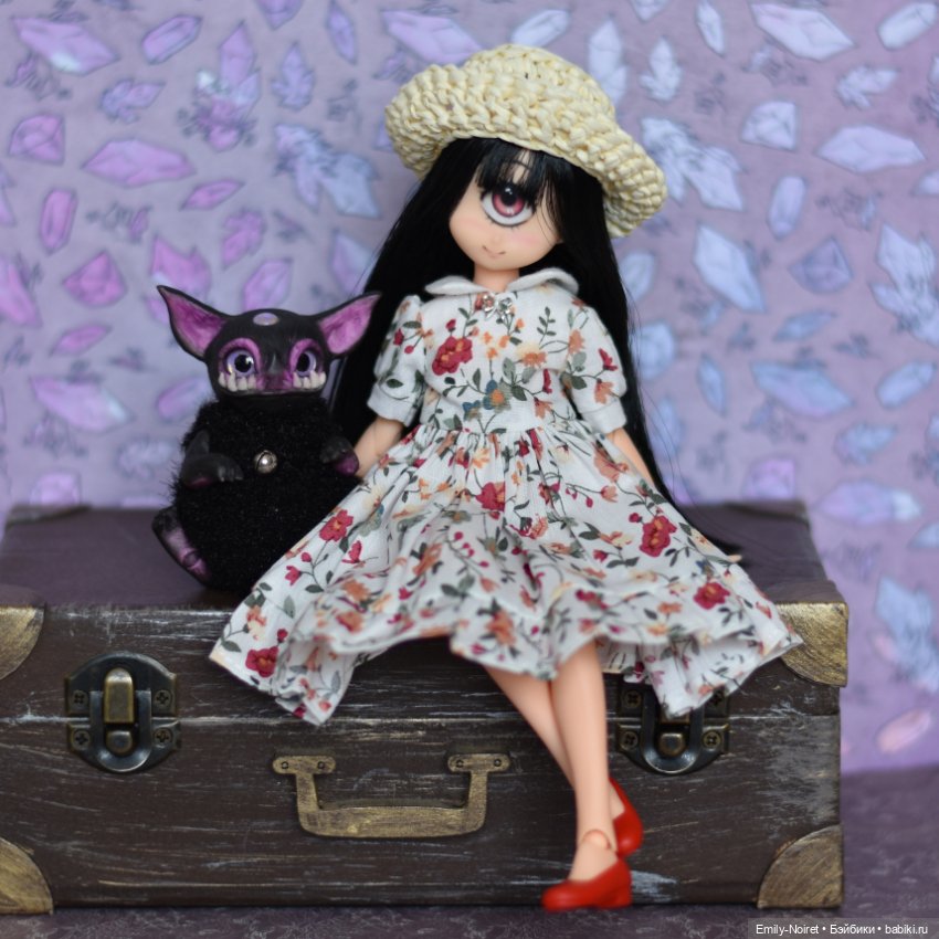 Друг для циклопа — Аниме куклы (MJD/Винил): Imomo