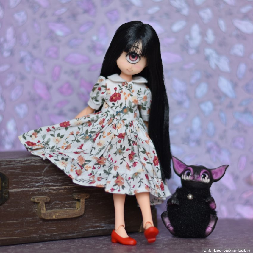 Друг для циклопа — Аниме куклы (MJD/Винил): Imomo (фото 6)