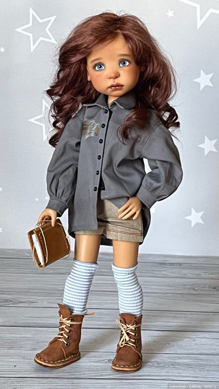 Майские наряды — Фотоистории с куклами BJD (БЖД): сериалы (фото 7)