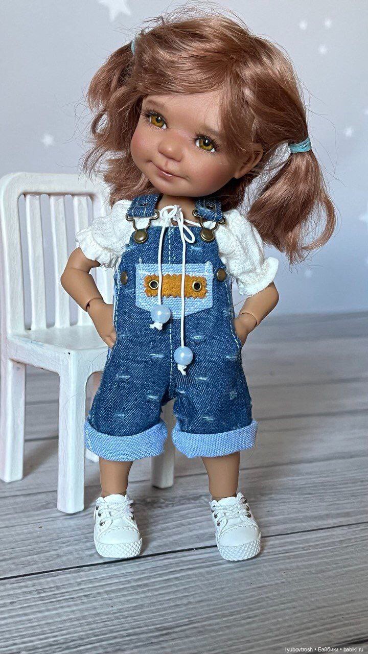 Майские наряды — Фотоистории с куклами BJD (БЖД): сериалы