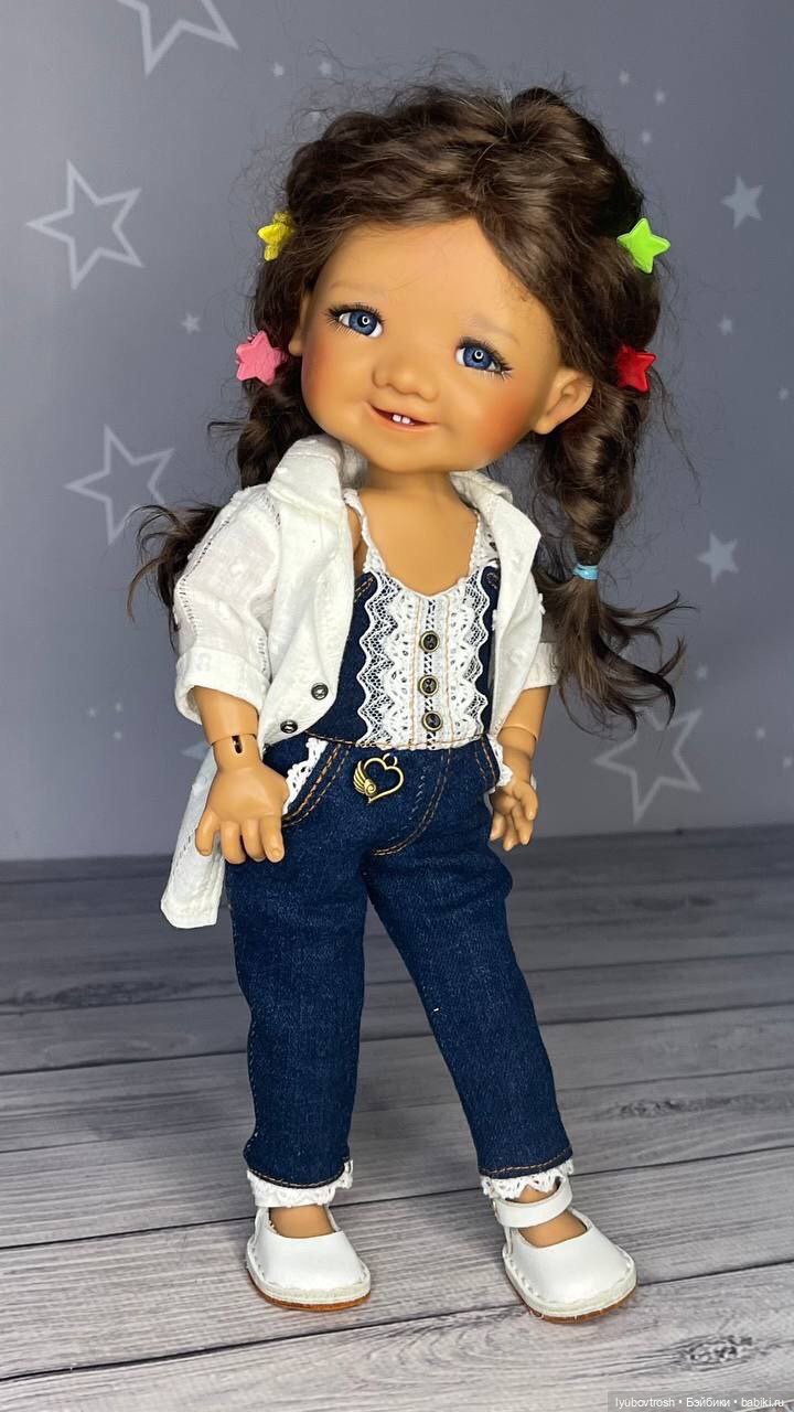 Майские наряды — Фотоистории с куклами BJD (БЖД): сериалы