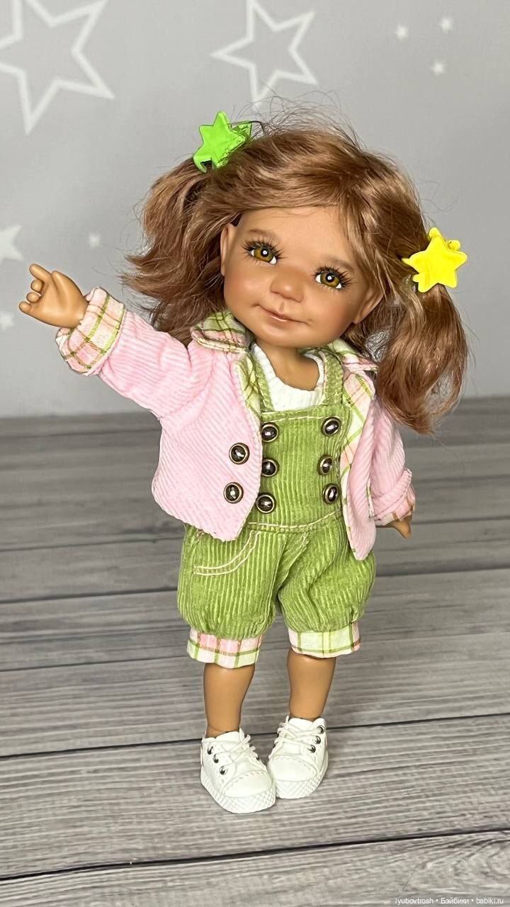 Майские наряды — Фотоистории с куклами BJD (БЖД): сериалы