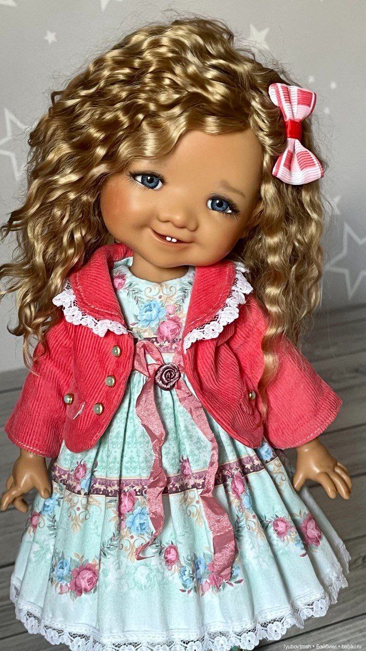 Майские наряды — Фотоистории с куклами BJD (БЖД): сериалы