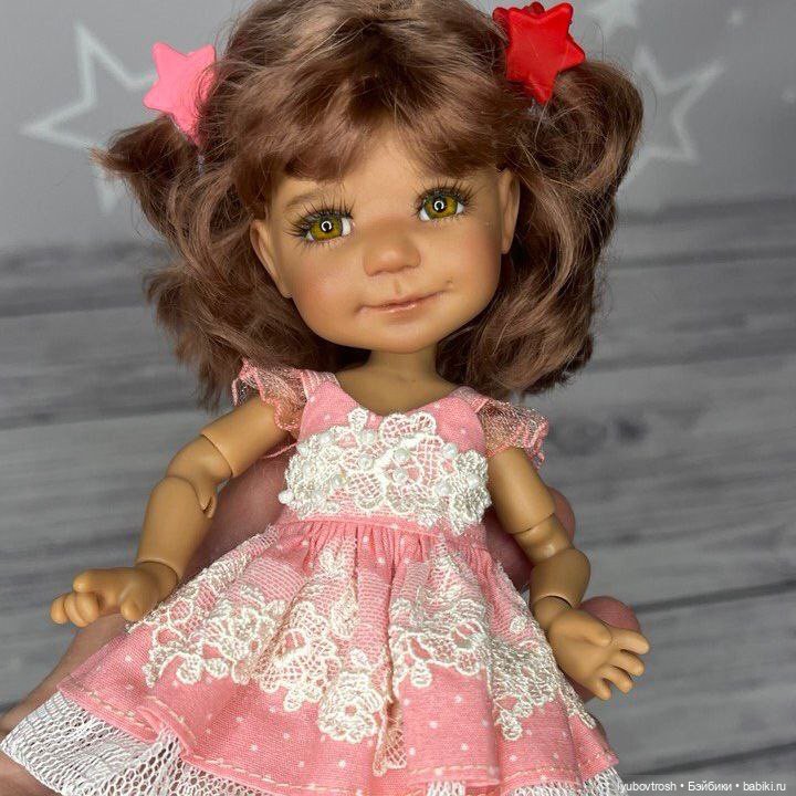 Майские наряды — Фотоистории с куклами BJD (БЖД): сериалы