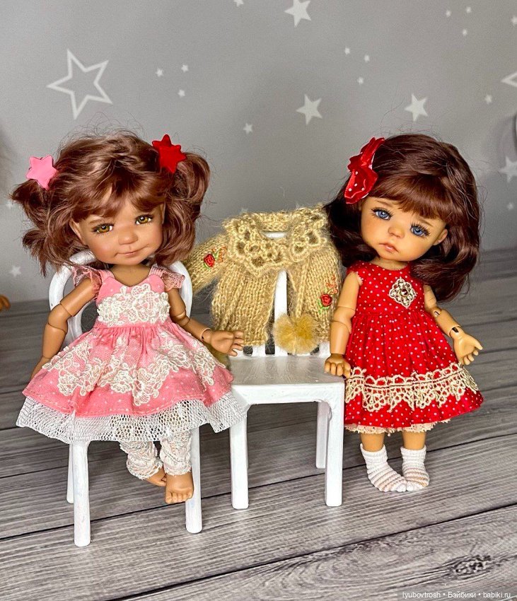 Майские наряды — Фотоистории с куклами BJD (БЖД): сериалы