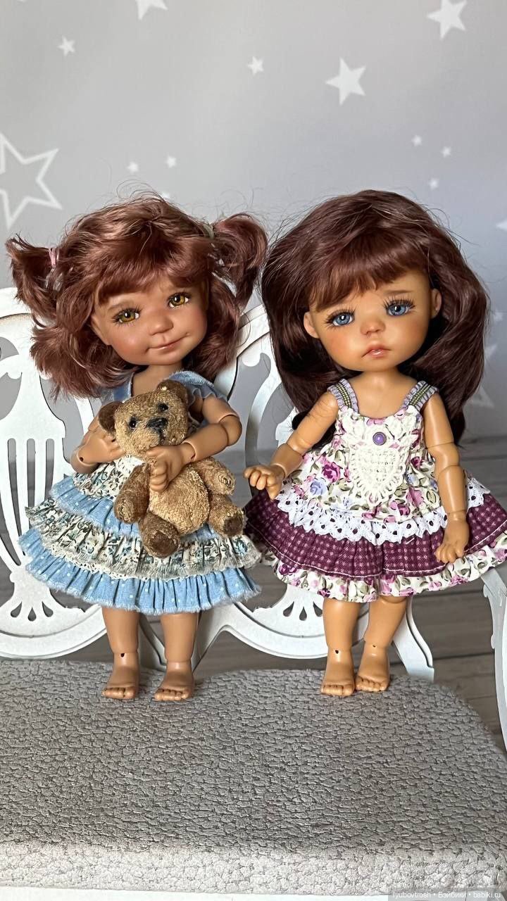 Майские наряды — Фотоистории с куклами BJD (БЖД): сериалы