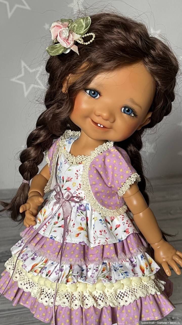 Майские наряды — Фотоистории с куклами BJD (БЖД): сериалы (фото 10)