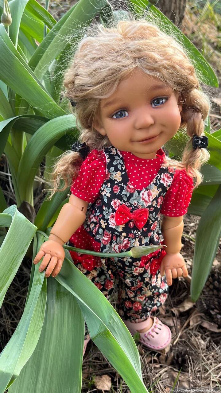 Майские наряды — Фотоистории с куклами BJD (БЖД): сериалы
