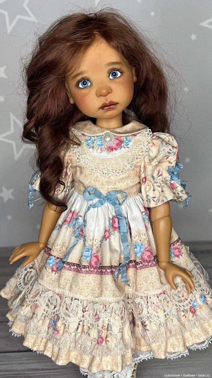 Майские наряды — Фотоистории с куклами BJD (БЖД): сериалы