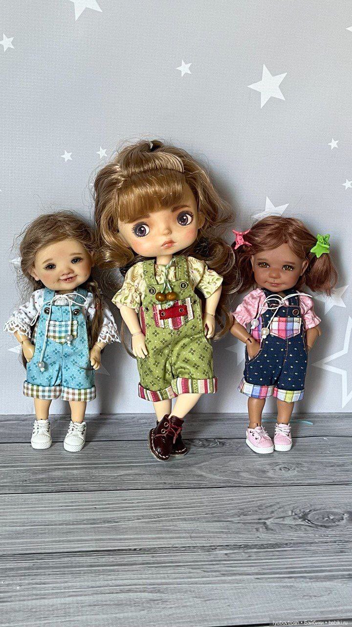 Майские наряды — Фотоистории с куклами BJD (БЖД): сериалы