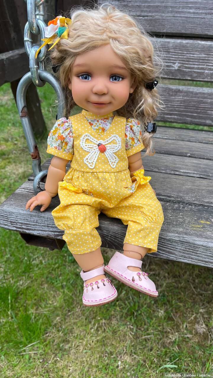 Майские наряды — Фотоистории с куклами BJD (БЖД): сериалы (фото 9)