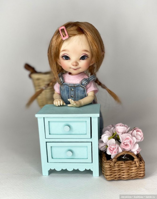 Pukifee Pupu-моя новая малышка (фото 3)