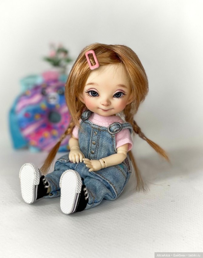 Pukifee Pupu-моя новая малышка (фото 4)