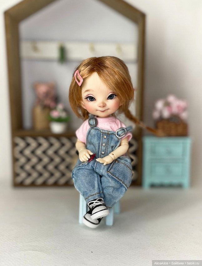 Pukifee Pupu-моя новая малышка