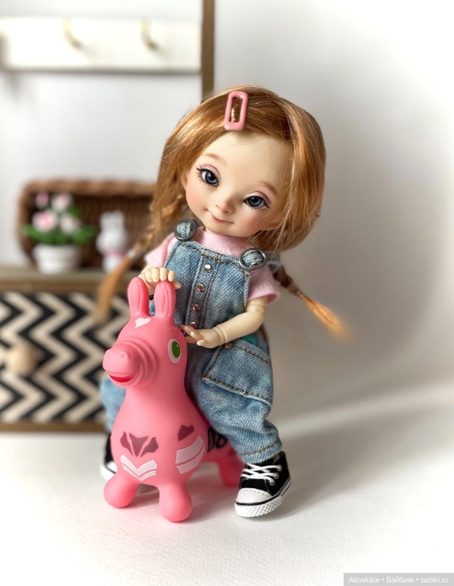 Pukifee Pupu-моя новая малышка (фото 2)