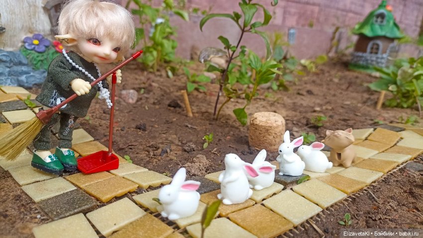 Кто-кто по дорожка идет? Realpuki. 160 (фото 7)