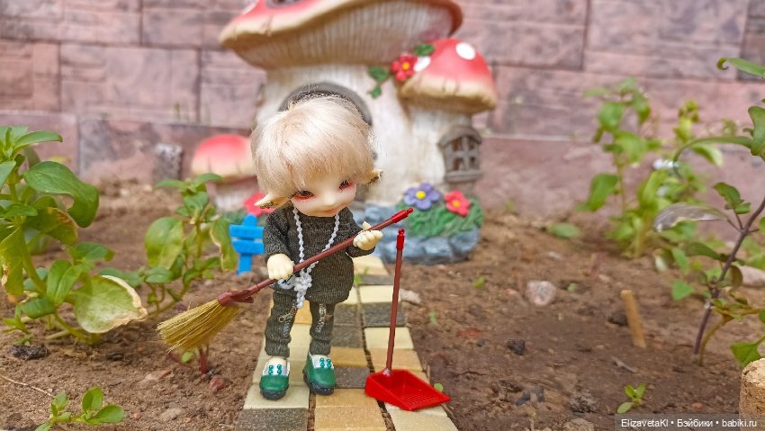 Кто-кто по дорожка идет? Realpuki. 160 (фото 4)