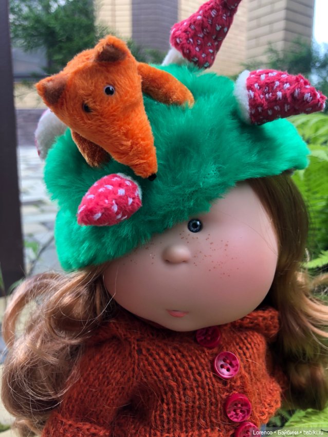 Просто похвастать — Испанские куклы (разное): Vestida de Azul