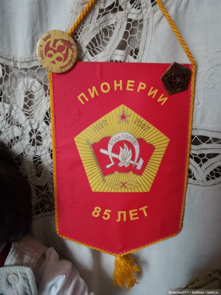 И я тоже когда-то была пионеркой (фото 4)