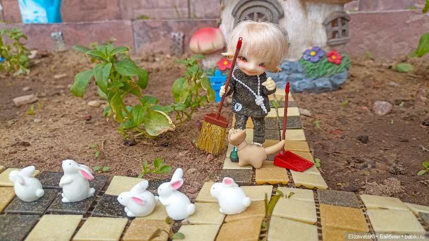 Кто-кто по дорожка идет? Realpuki. 160 (фото 9)