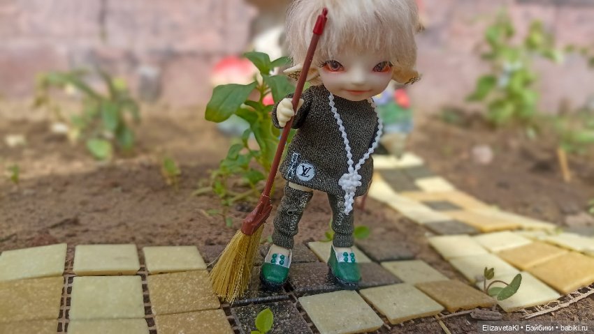 Кто-кто по дорожка идет? Realpuki. 160 (фото 2)