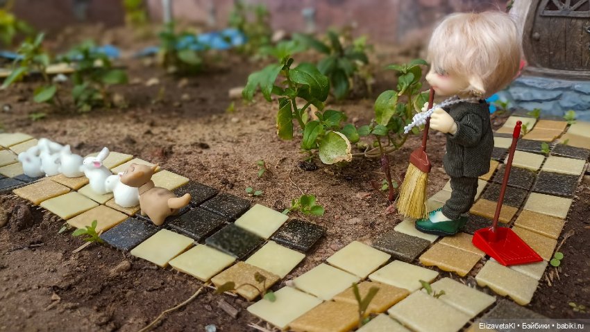 Кто-кто по дорожка идет? Realpuki. 160 (фото 10)