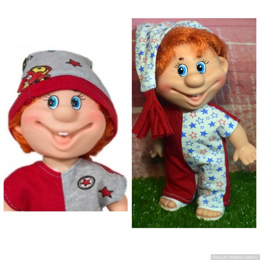 Перепись КуклоНаселения. mini doll от фабрики Весна