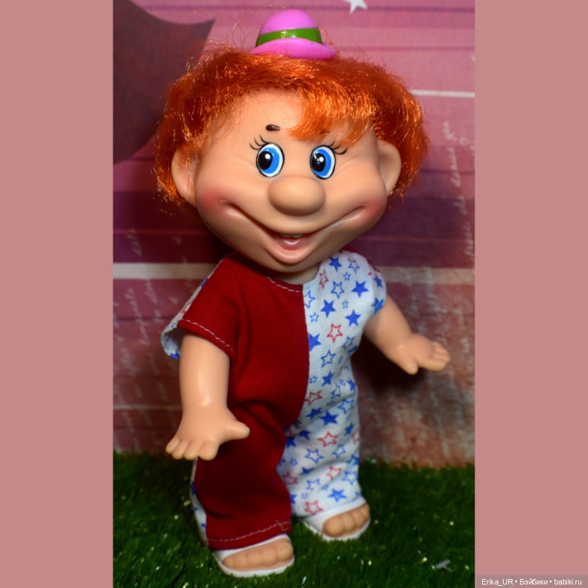 Перепись КуклоНаселения. mini doll от фабрики Весна (фото 8)