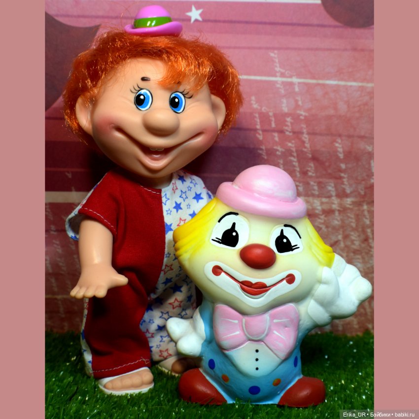 Перепись КуклоНаселения. mini doll от фабрики Весна (фото 7)