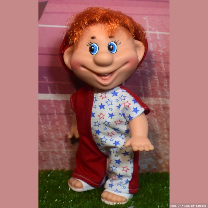 Перепись КуклоНаселения. mini doll от фабрики Весна (фото 3)