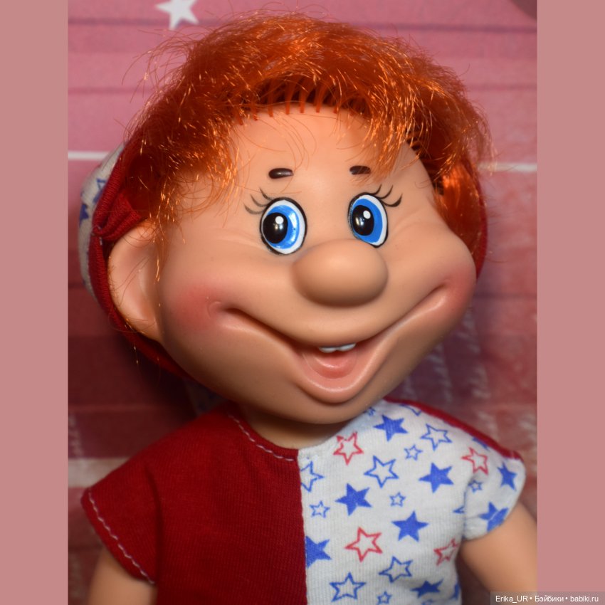 Перепись КуклоНаселения. mini doll от фабрики Весна (фото 2)