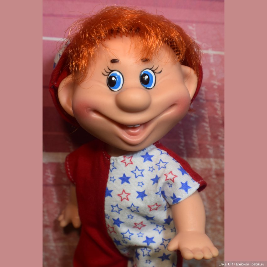 Перепись КуклоНаселения. mini doll от фабрики Весна (фото 4)