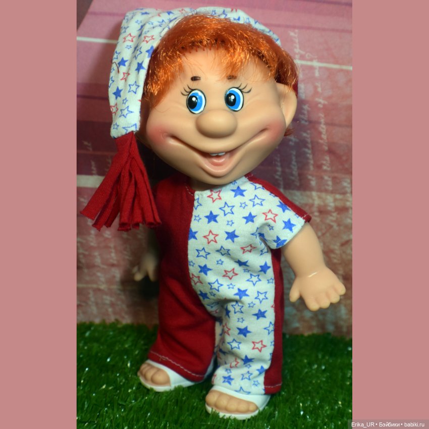 Перепись КуклоНаселения. mini doll от фабрики Весна (фото 5)