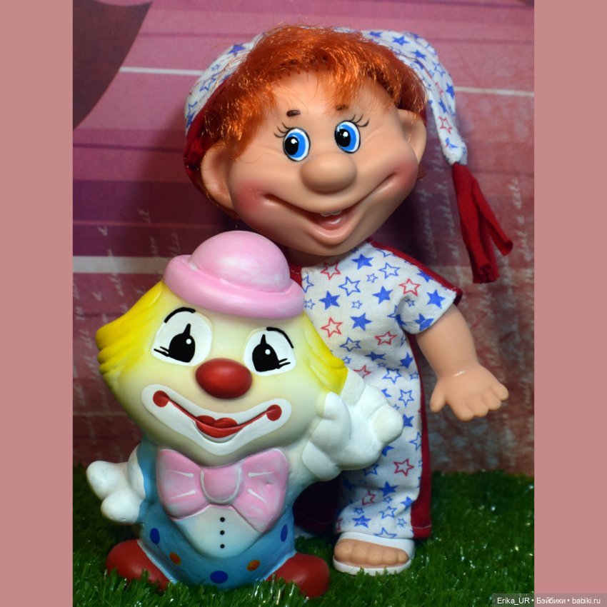 Перепись КуклоНаселения. mini doll от фабрики Весна (фото 6)