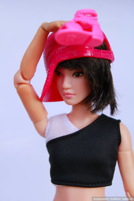 Нелёгкий выбор — Куклы Barbie (Барби): Looks (фото 10)