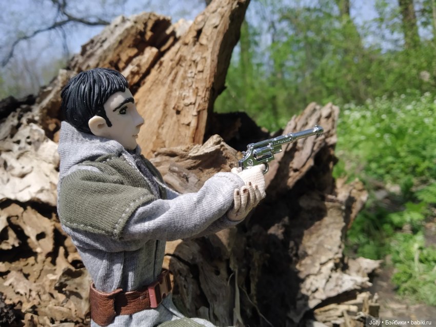 Лепка авторских кукол: полимерная глина (фото 5)