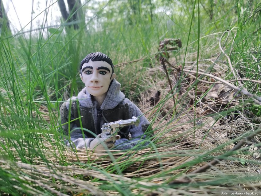 Лепка авторских кукол: полимерная глина (фото 7)