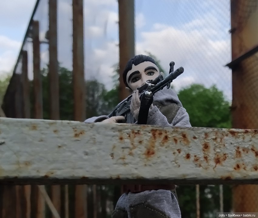 Лепка авторских кукол: полимерная глина