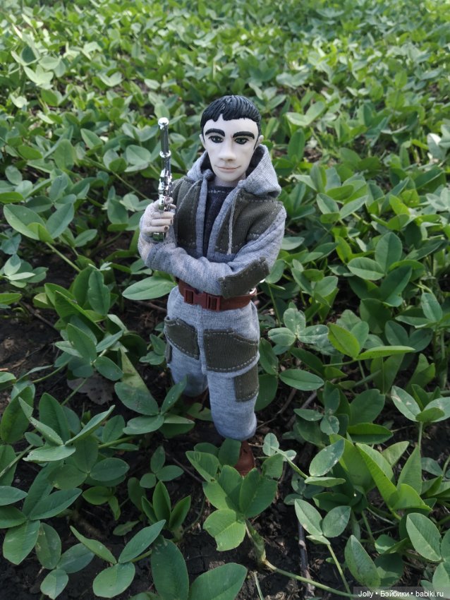 Лепка авторских кукол: полимерная глина (фото 4)