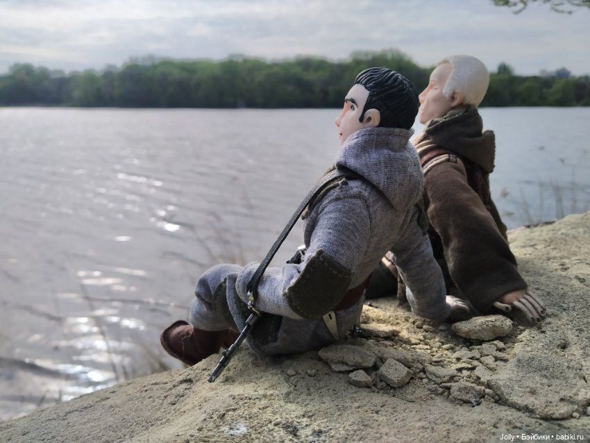 Лепка авторских кукол: полимерная глина