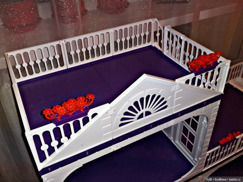 Четвёртый элемент — Кукольные домики своими руками: фото (фото 6)