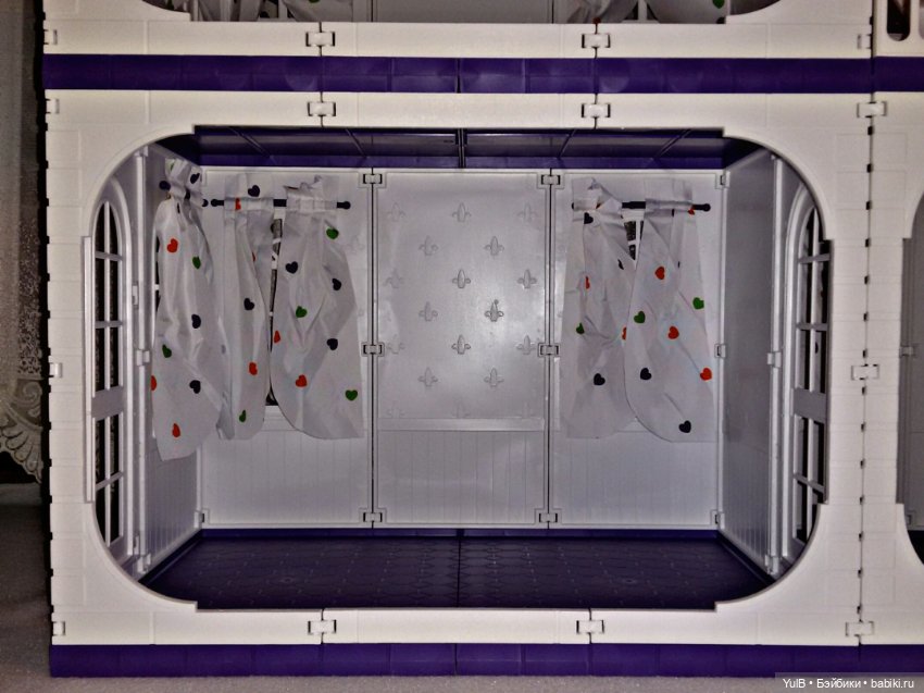 Четвёртый элемент — Кукольные домики своими руками: фото (фото 3)