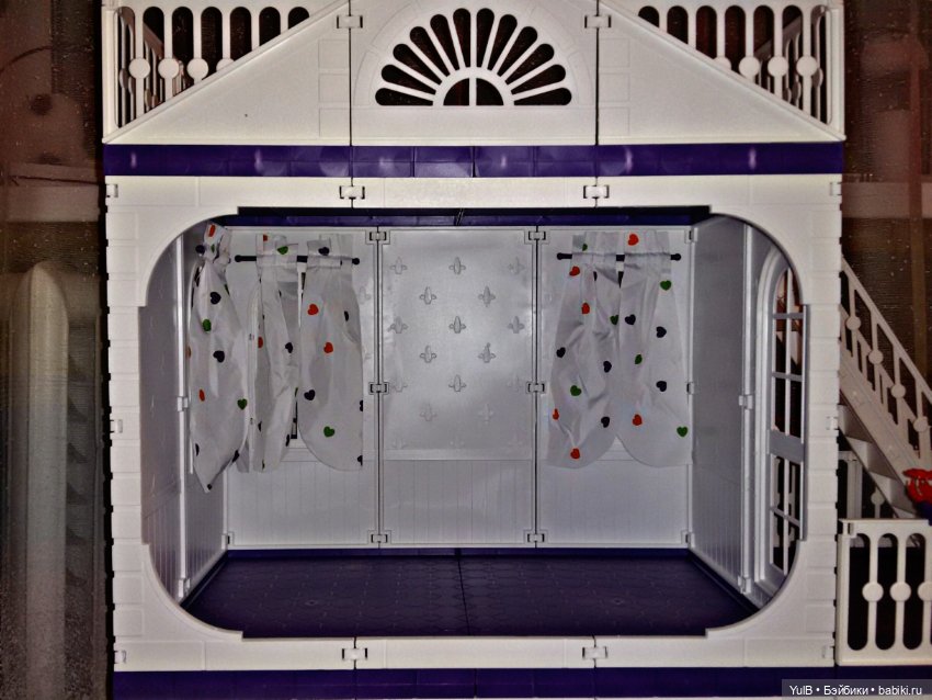 Четвёртый элемент — Кукольные домики своими руками: фото (фото 2)