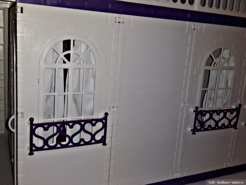 Четвёртый элемент — Кукольные домики своими руками: фото (фото 9)