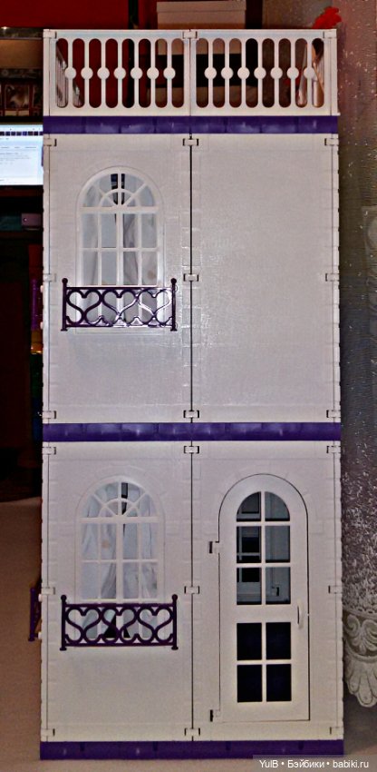 Четвёртый элемент — Кукольные домики своими руками: фото