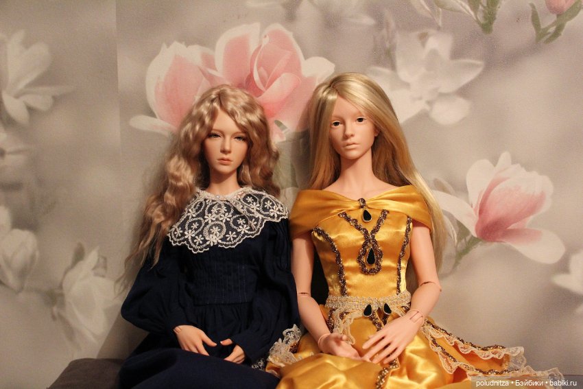Долгожданная — Куклы Iplehouse (Иплхаус): BJD (БЖД) (фото 6)