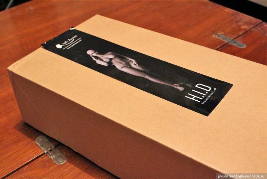 Долгожданная — Куклы Iplehouse (Иплхаус): BJD (БЖД)